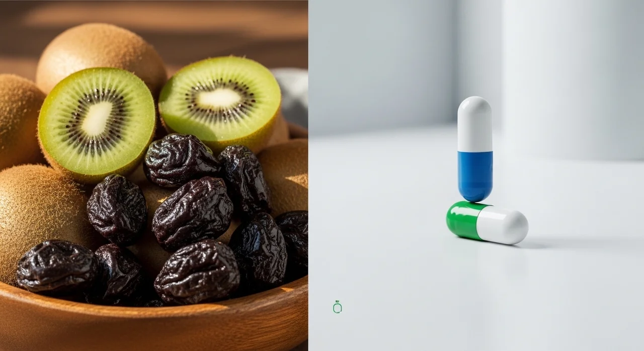 천연 해결법 vs 보조제 활용