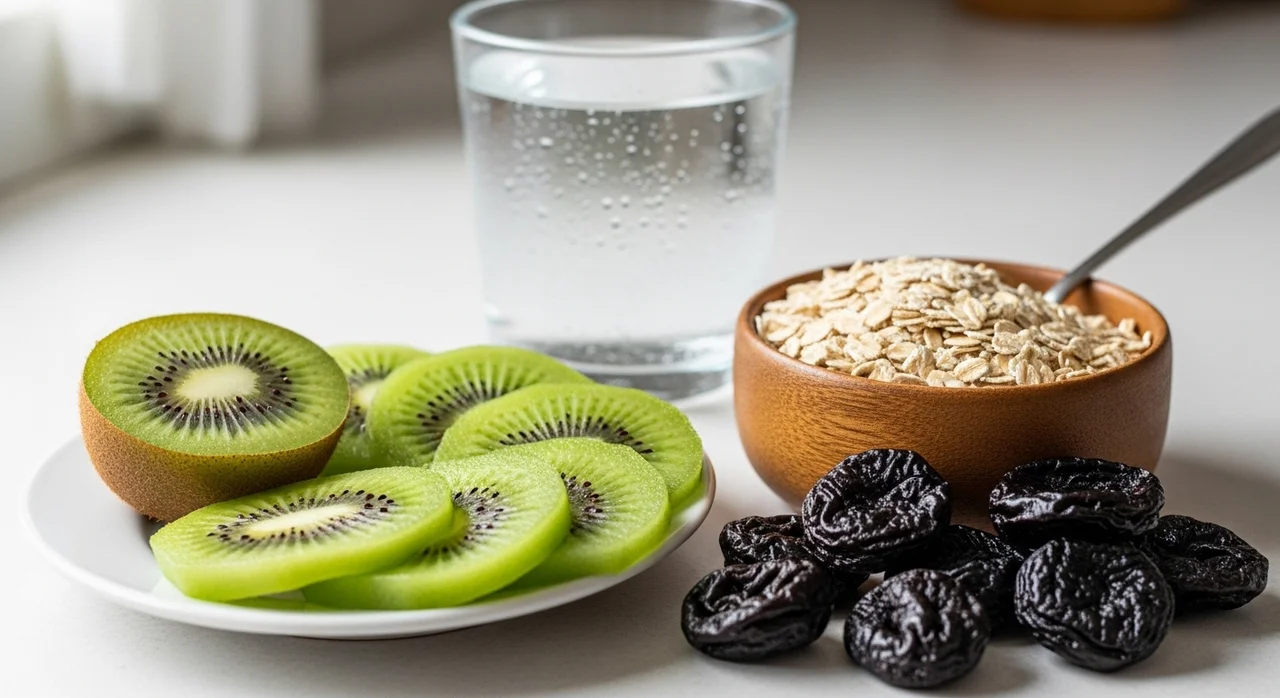 변비직빵 효과를 위한 필수 음식 리스트