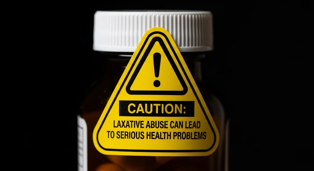 주의! 너무 강한 변비약은 오히려 독이 됩니다