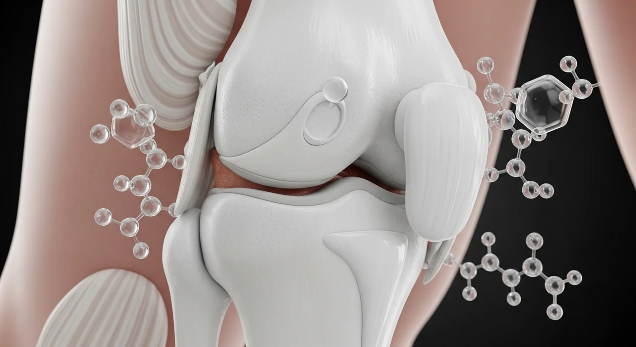 관절 통증으로 고민이신가요? MSM이 답이 될 수 있어요