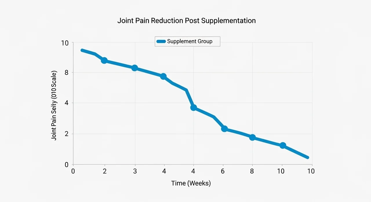 과학적으로 증명된 MSM의 놀라운 효능