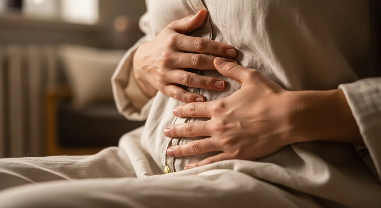 배가 빵빵해서 힘드신가요? 복부팽만감의 핵심 원인