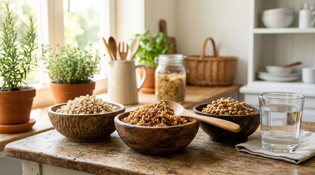 소화잘되는효소 추천 및 고르는 법! 역가수치 비교와 곡물효소 효능