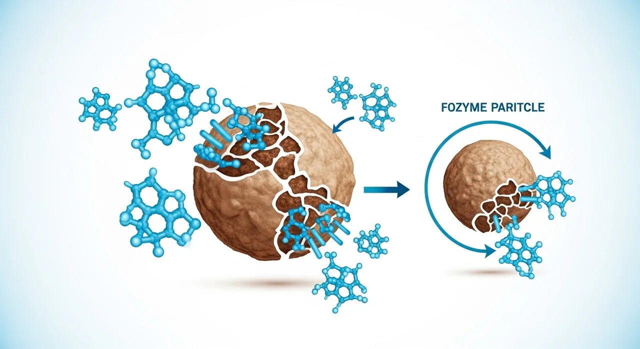 효소의 핵심인 역가수치, 한눈에 비교하기
