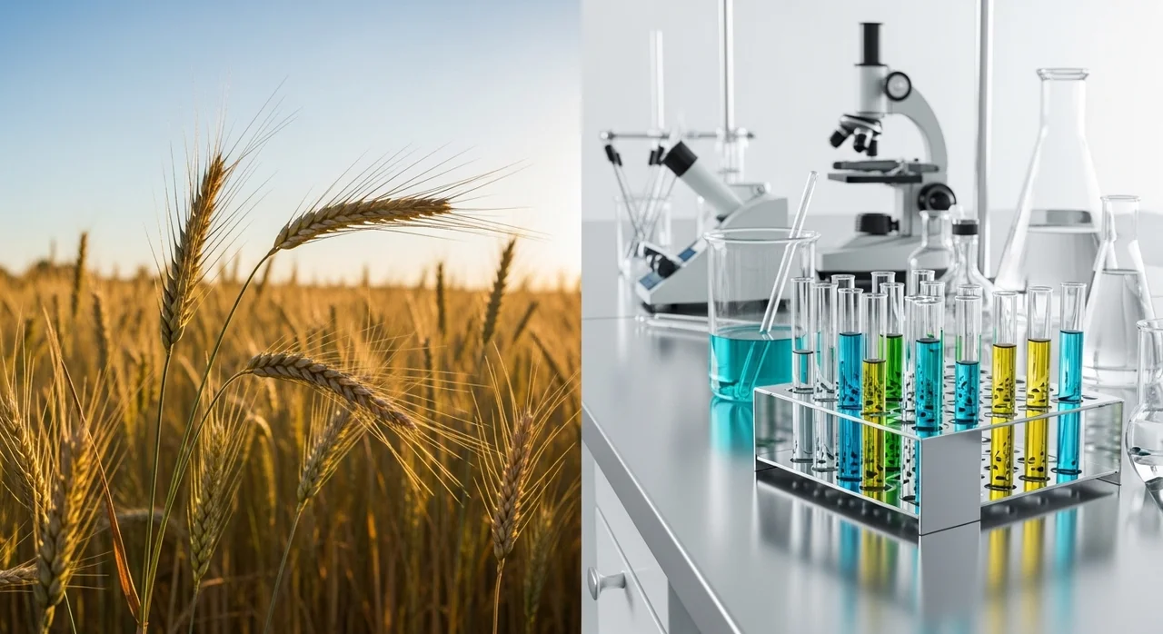 발효 곡물효소 vs 정제효소, 무엇을 선택할까?