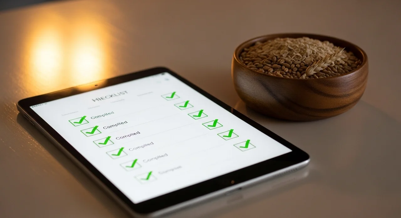 체크리스트로 완벽하게 검토하기