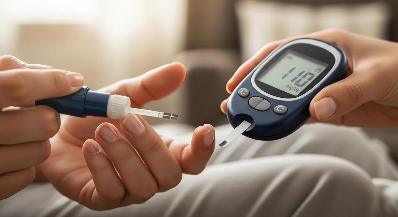 당뇨 자가혈당 측정법, 왜 중요하고 어떻게 하나요?