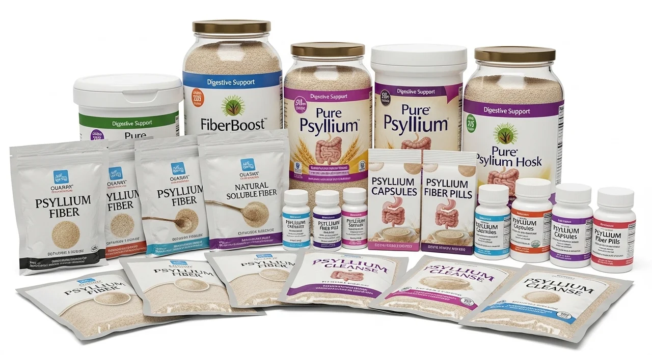 좋은 차전자피 고르는 법과 체크리스트