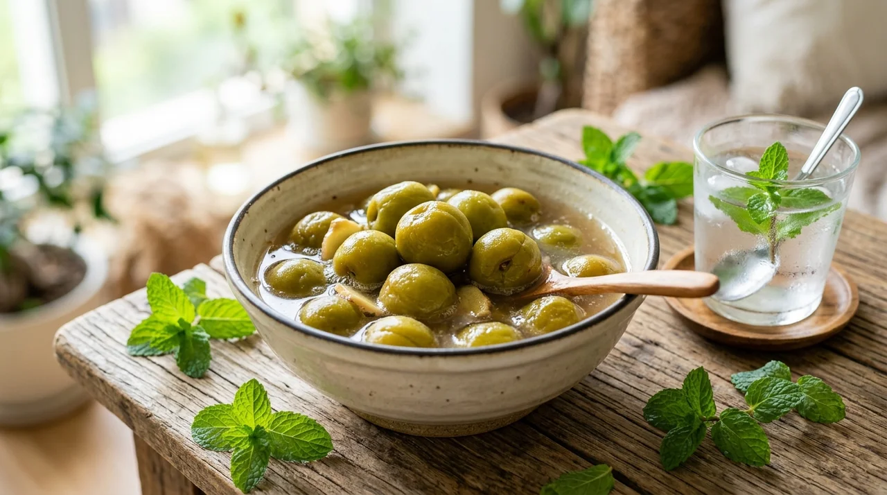 위드바디플럼 효과와 먹는 법! 똥매실로 숙변 제거하는 3단계 비결