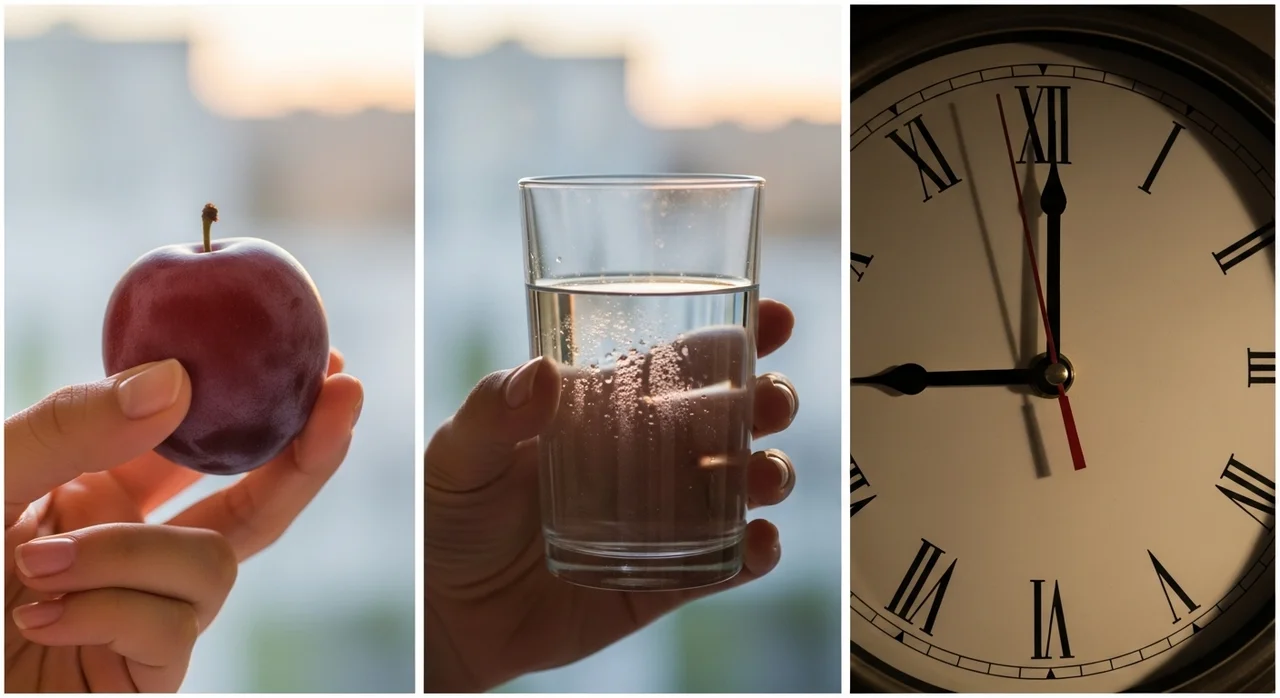 실패 없는 위드바디플럼 섭취 가이드 3단계