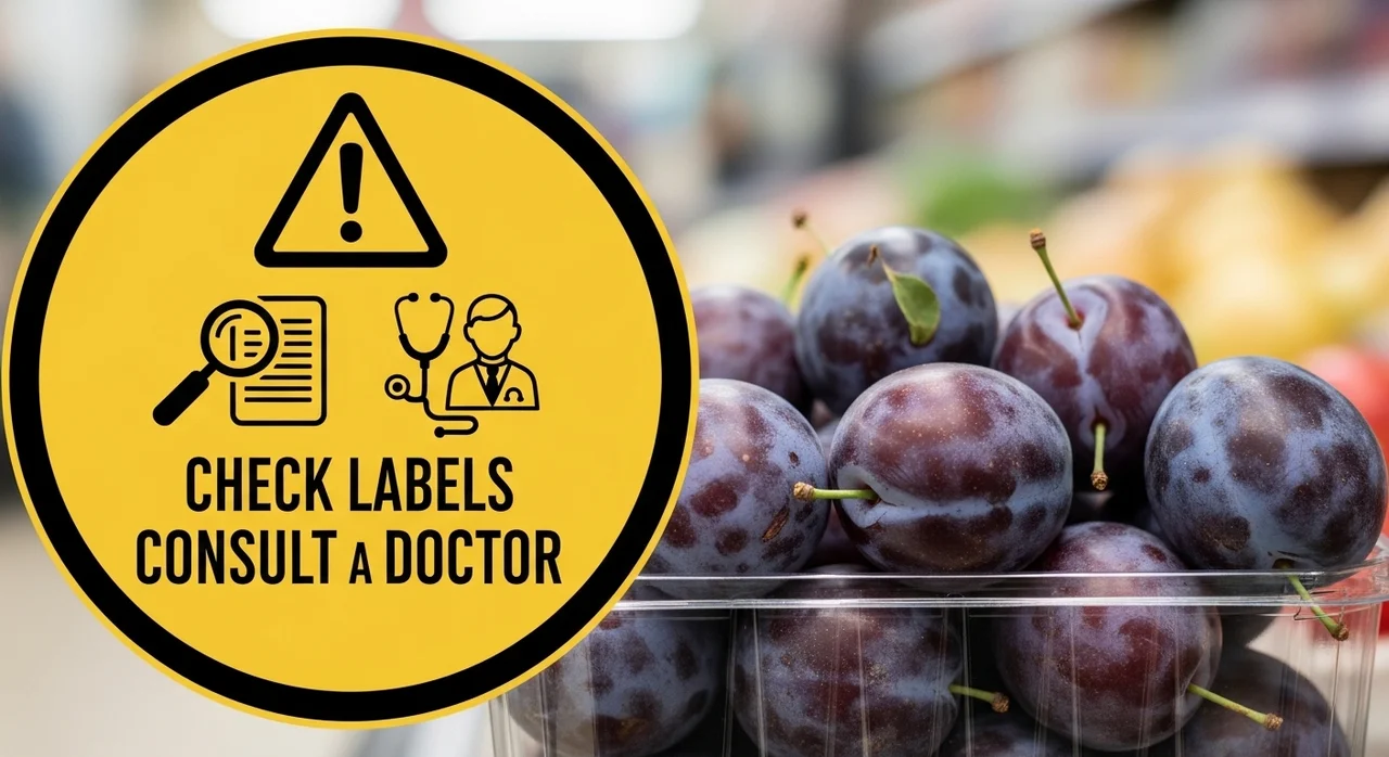 섭취 전 꼭 확인하세요! 주의사항과 부작용