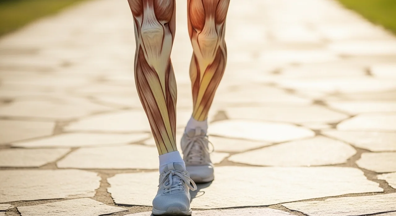 나이가 들수록 근육이 연금보다 중요한 이유