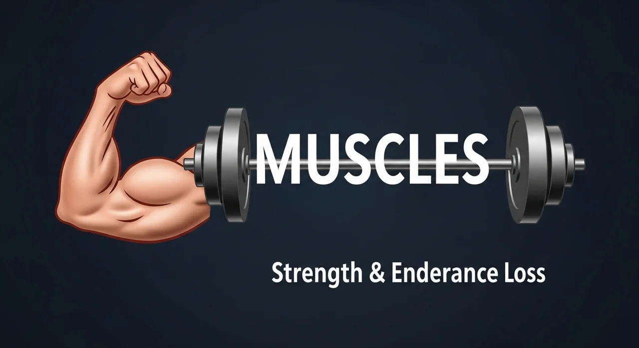 한눈에 보는 노인 근력 운동의 핵심 효과