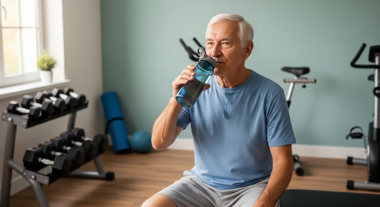 운동 시 주의사항: 과유불급을 기억하세요