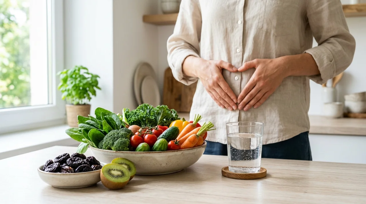 변비탈출 성공하는 법! 장 건강 되찾고 가벼워지는 5가지 비결
