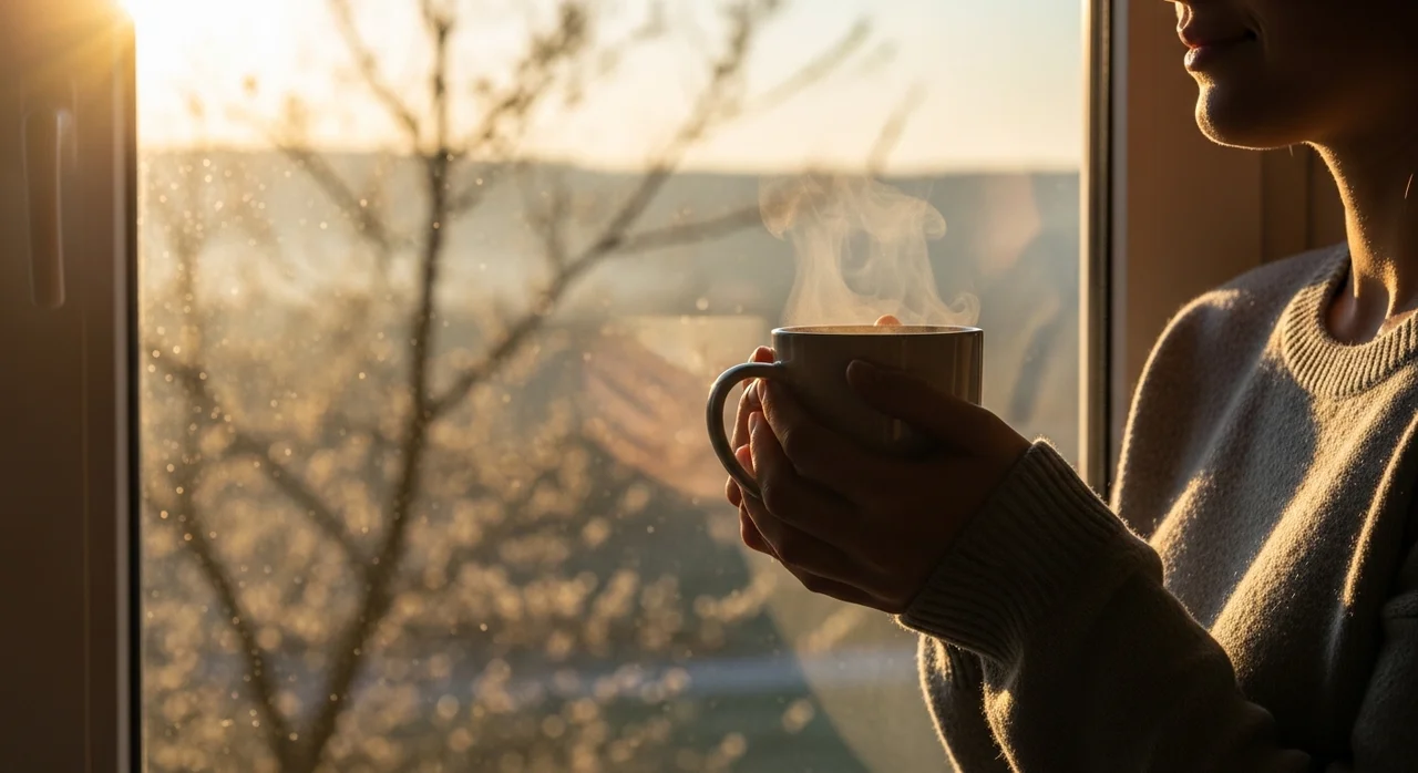 쾌변을 부르는 아침 10분 골든타임 루틴
