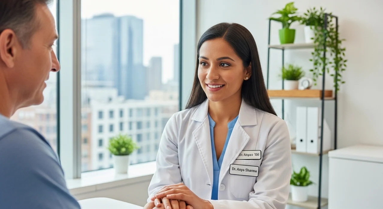 주의해야 할 위험 신호와 병원을 찾아야 할 때