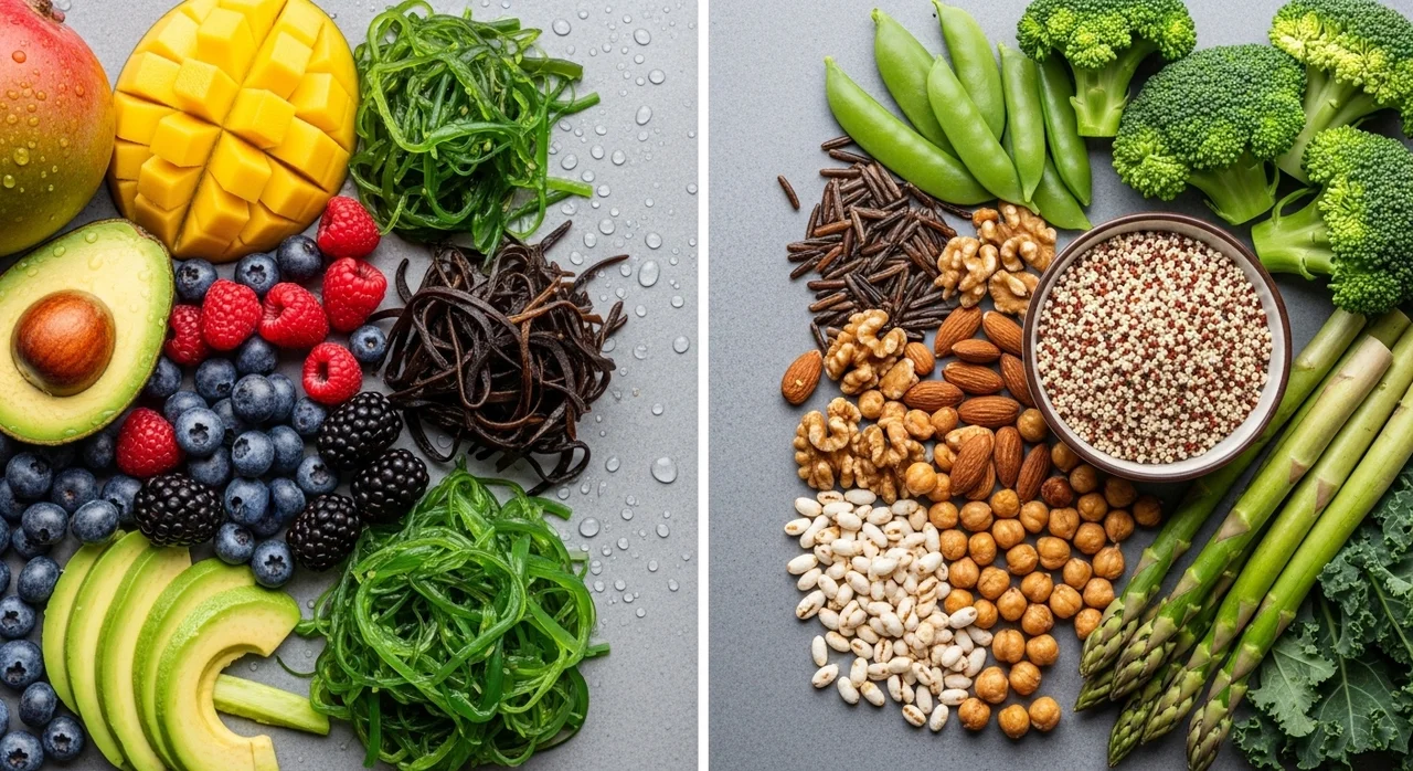 쾌변의 핵심, 식이섬유 제대로 알고 먹기