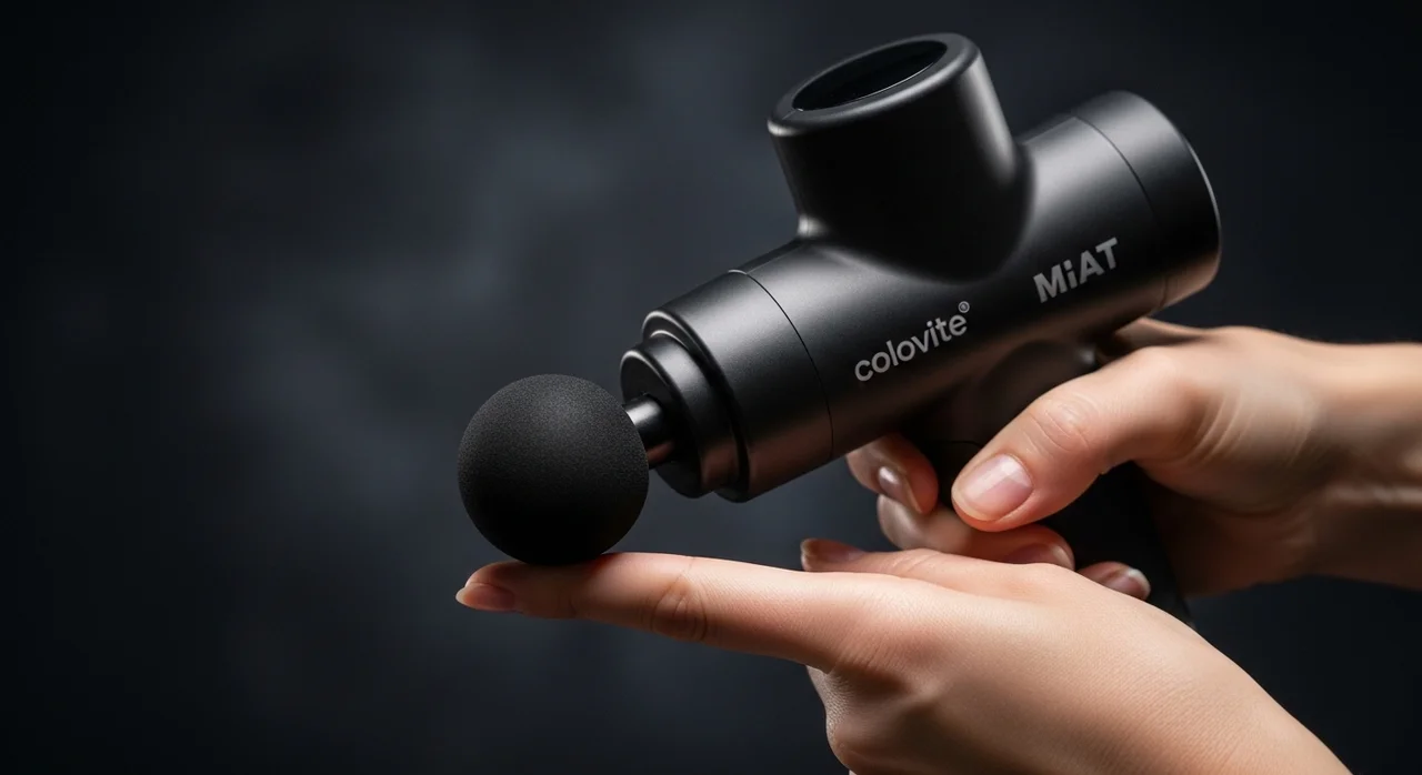 마사지건, 시원함 뒤에 숨겨진 위험을 알고 계신가요?