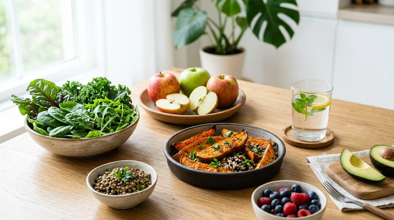 변비개선 방법 5가지와 장 건강에 좋은 음식 추천 가이드