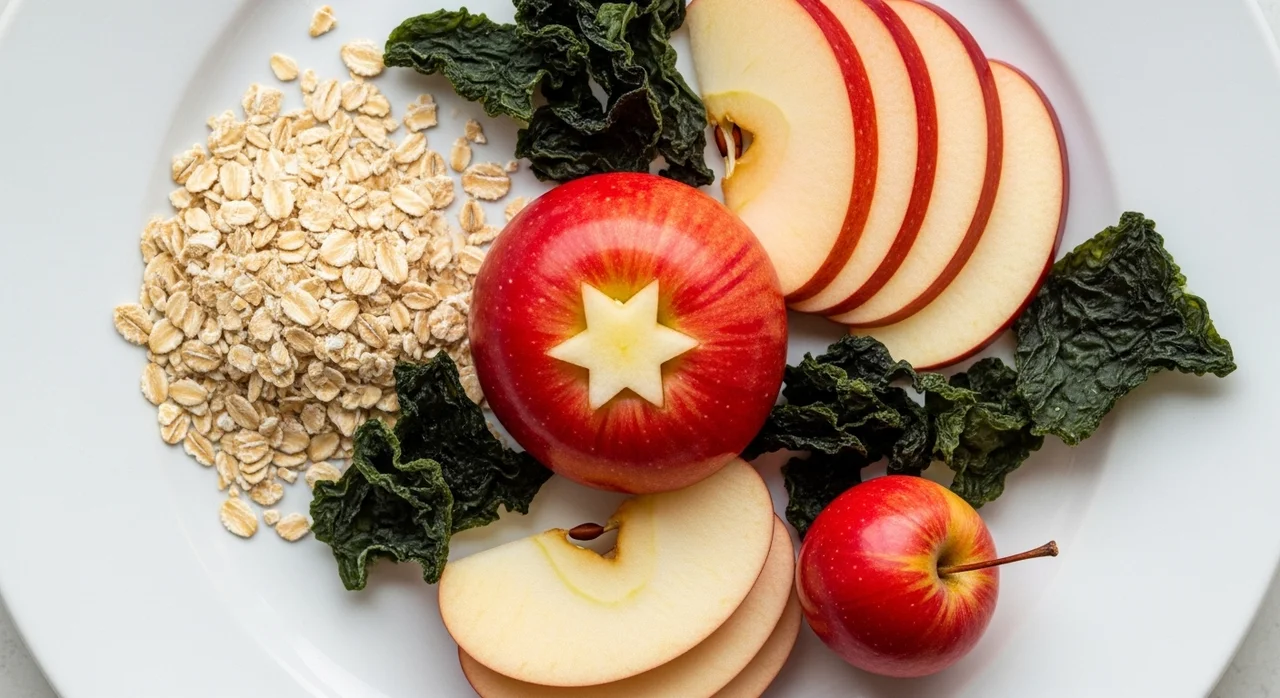 식이섬유 종류에 따른 효과적인 섭취 전략