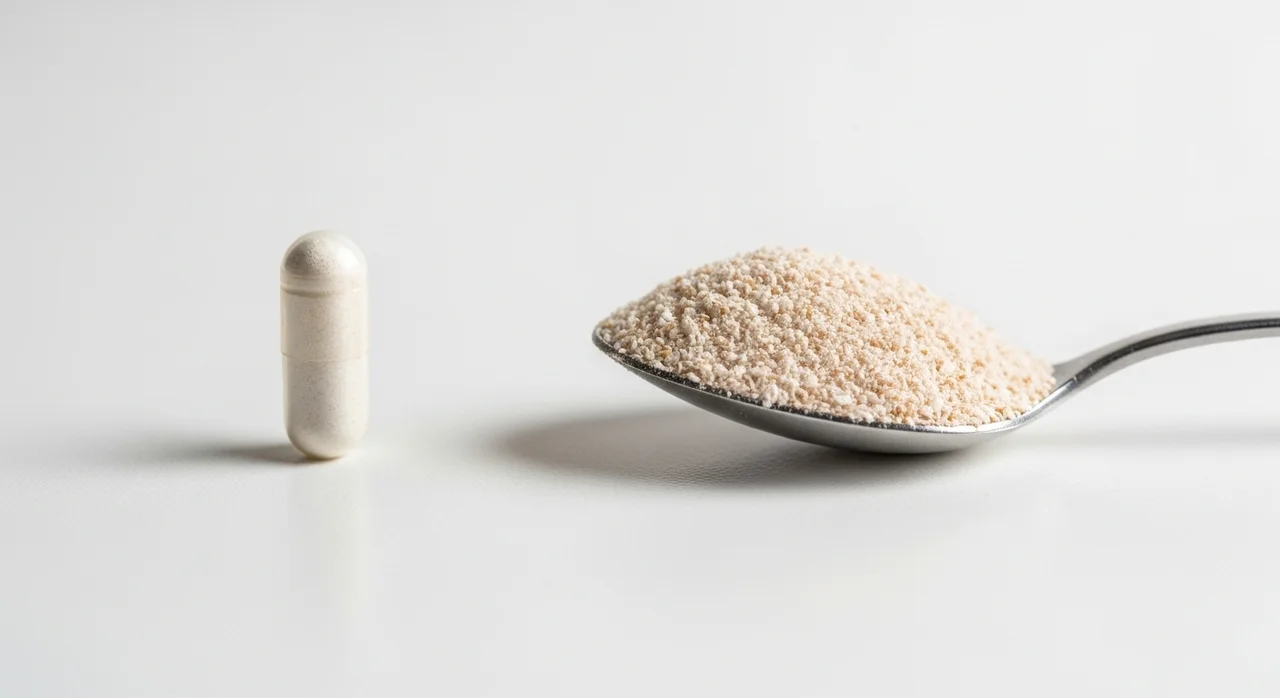 유산균 vs 식이섬유 영양제, 나에게 맞는 선택은?