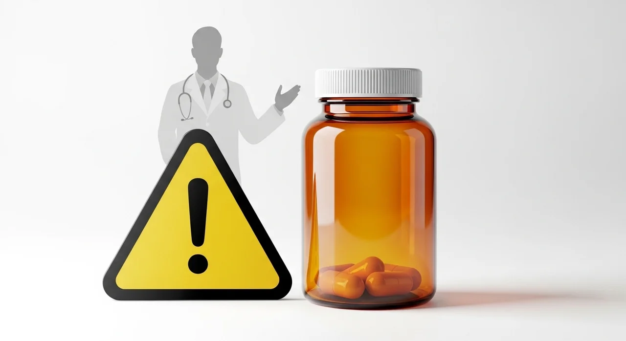 주의사항 및 부작용: 이것만은 조심하세요