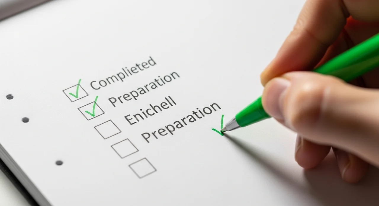 신고 시 꼭 챙겨야 할 준비물과 정보