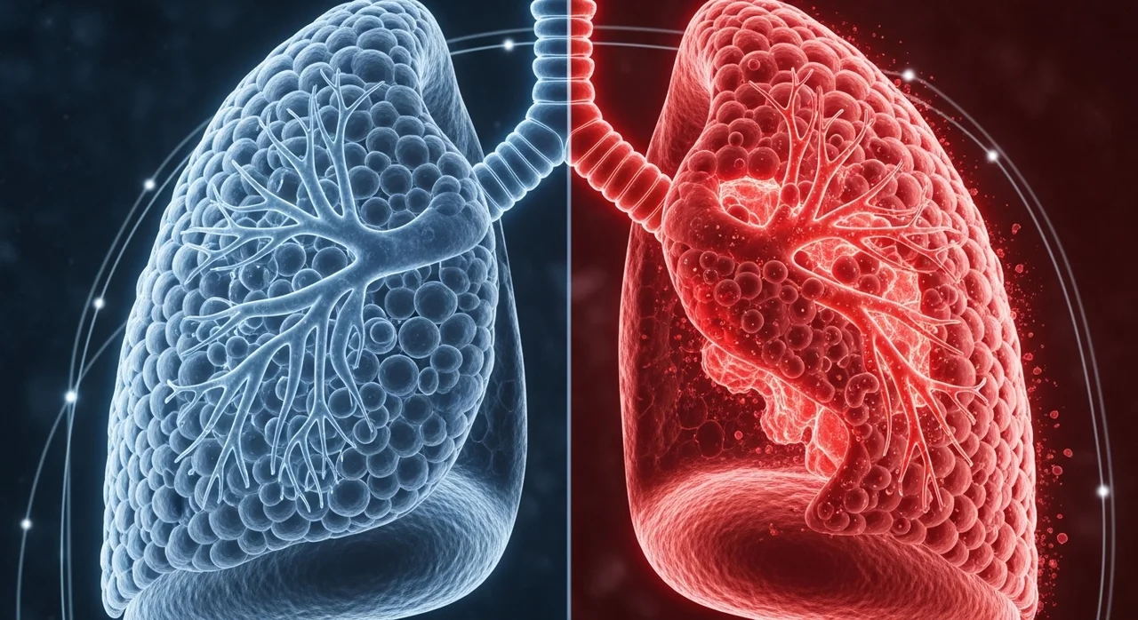 세계 사망 원인 3위, COPD의 무서운 진실