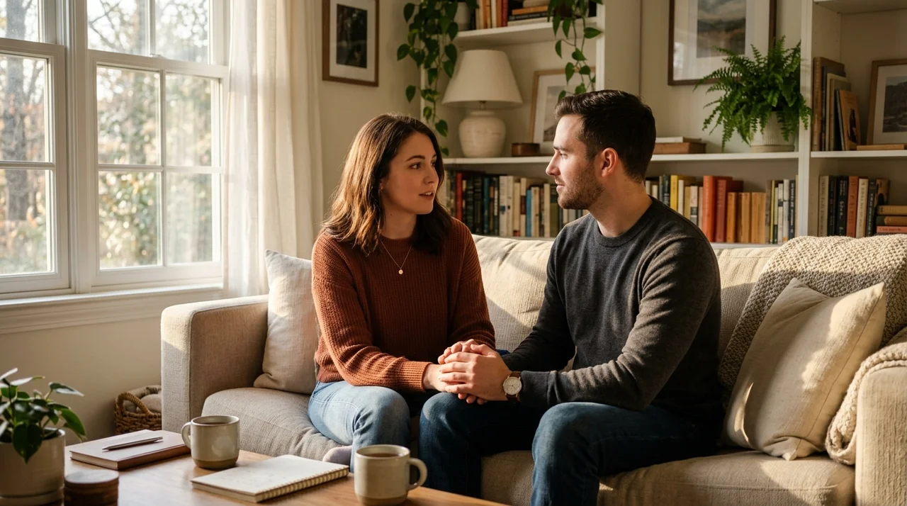 고부갈등 부부갈등 해결을 위한 남편의 역할과 3가지 핵심 실천법