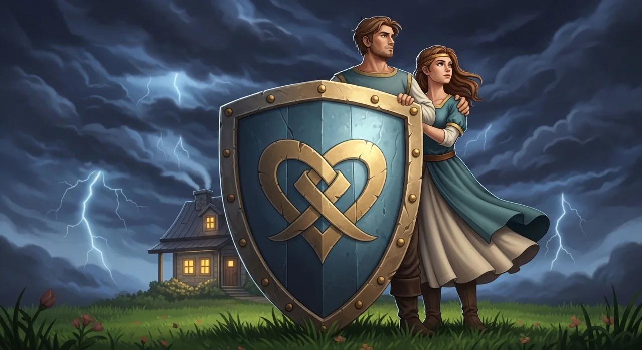 고부갈등이 부부의 위기가 되지 않으려면