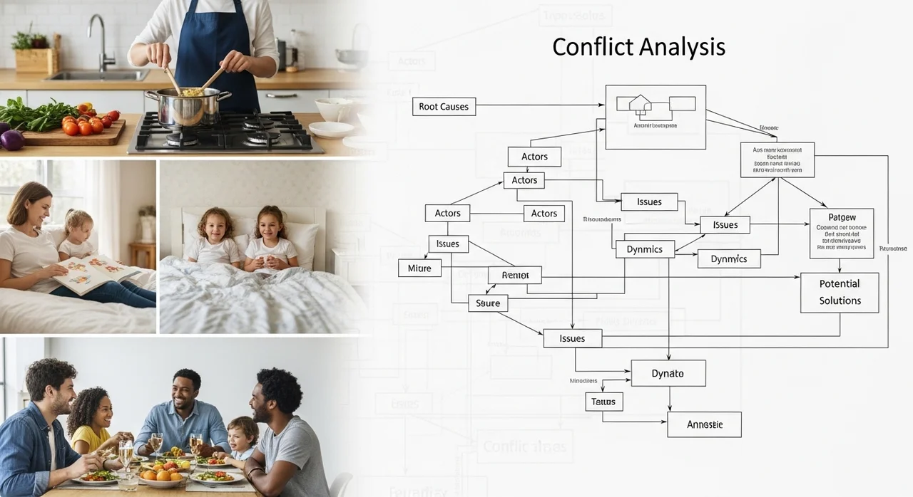 고부갈등의 주요 원인과 유형 분석