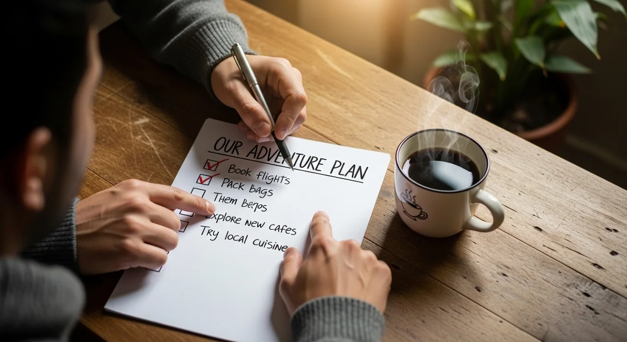 관계 회복을 위한 체크리스트