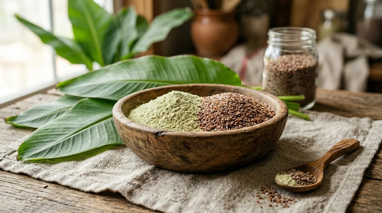 질경이가루 효능 5가지와 차전자피 먹는법 부작용 주의사항 정리