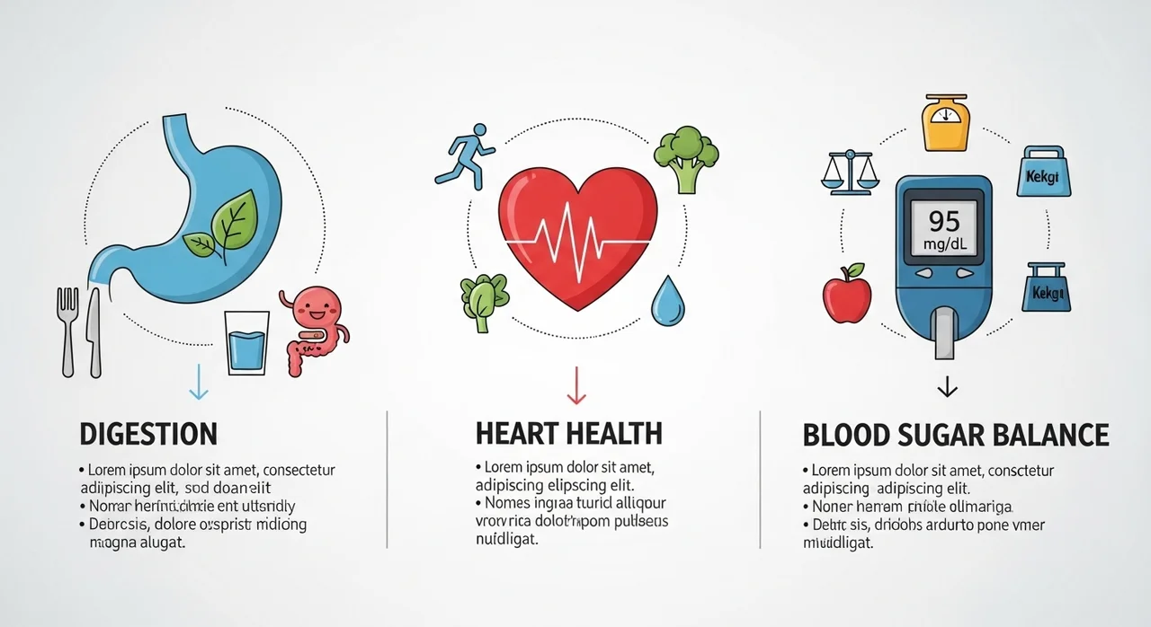 질경이가루의 놀라운 5가지 핵심 효능