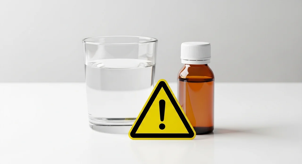 섭취 전 반드시 확인해야 할 부작용과 주의사항