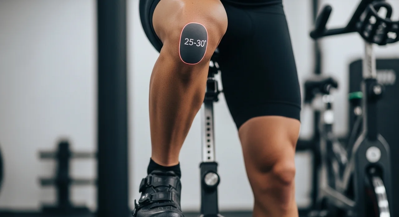 실내 자전거 안장 높이, 왜 그렇게 중요할까요?