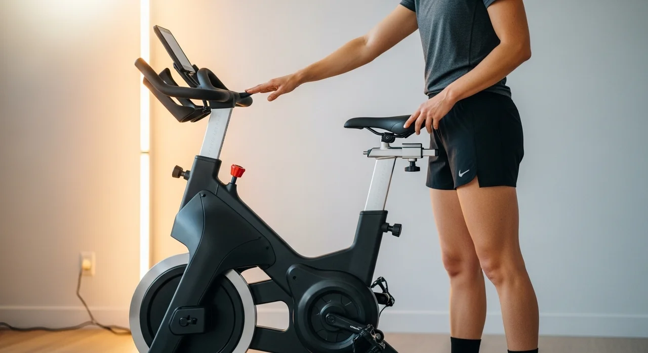 내 키에 딱 맞는 안장 높이 기준표