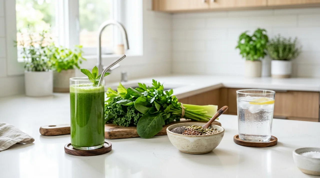 장디톡스 방법 5가지와 소화 불량 해결하는 현실적인 식단 팁