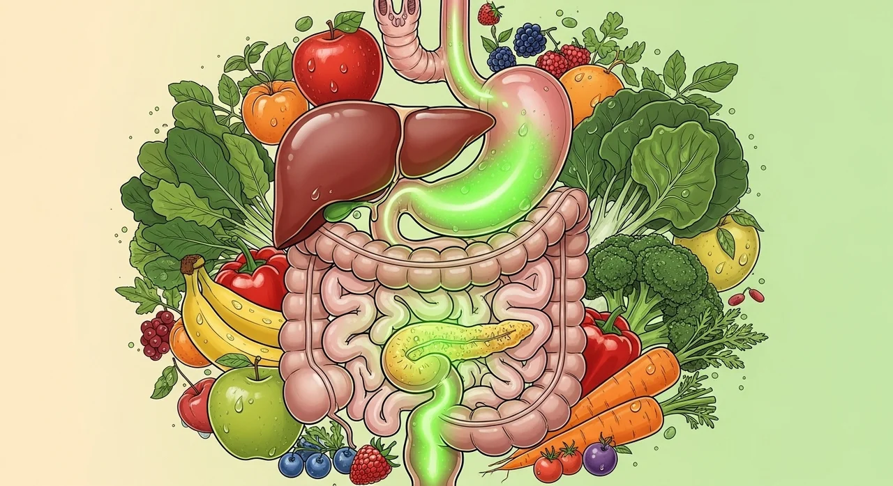 장디톡스, 왜 필요하고 어떻게 시작해야 할까요?