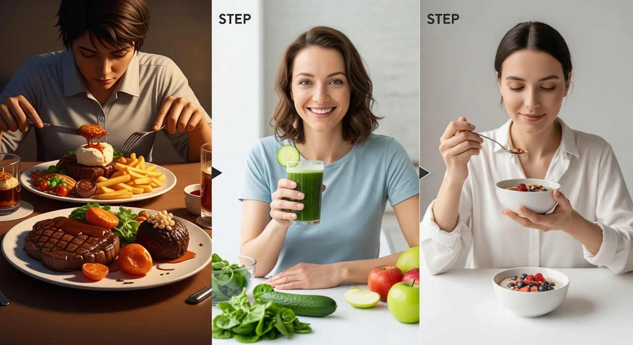 실패 없는 3일 장디톡스 실전 가이드