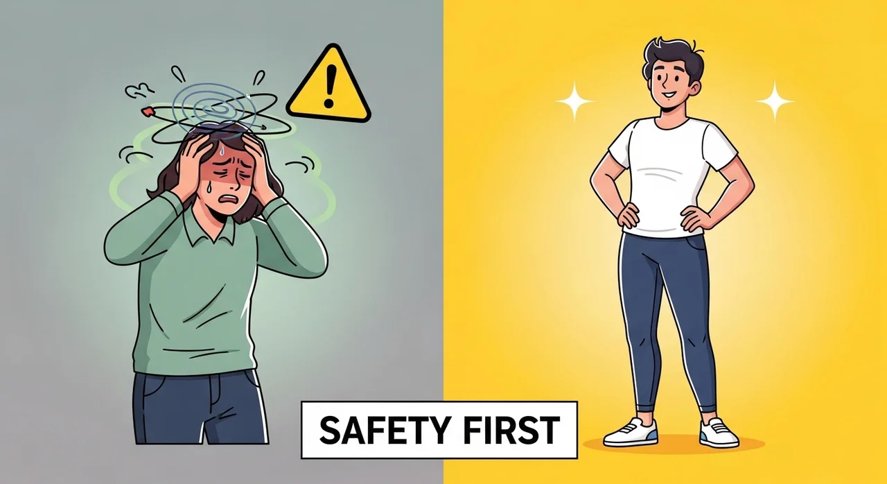 주의사항: 이런 분들은 조심하셔야 해요!