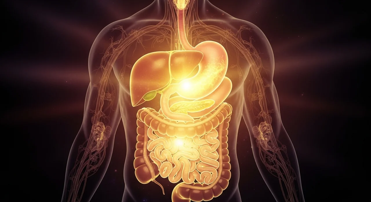 장 건강이 전신 건강을 결정하는 이유