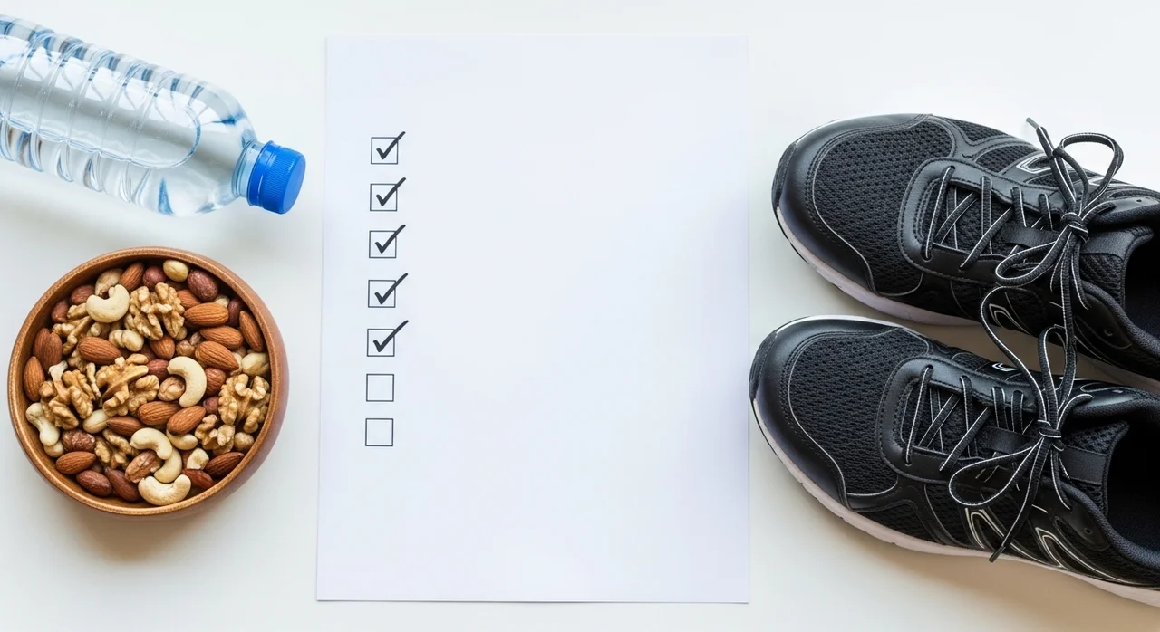 성공적인 디톡스를 위한 체크리스트