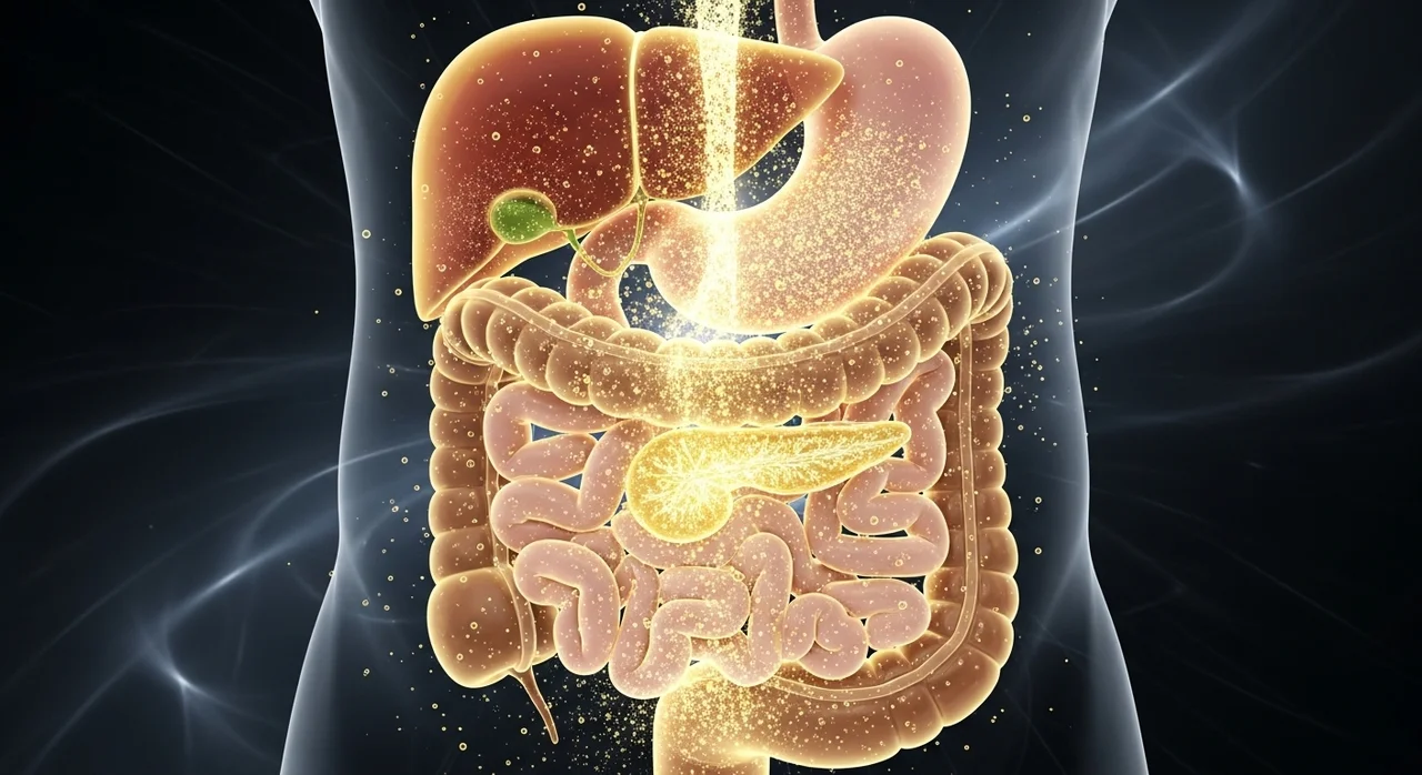 만성 변비 탈출! 장을 비우는 피마자기름의 힘