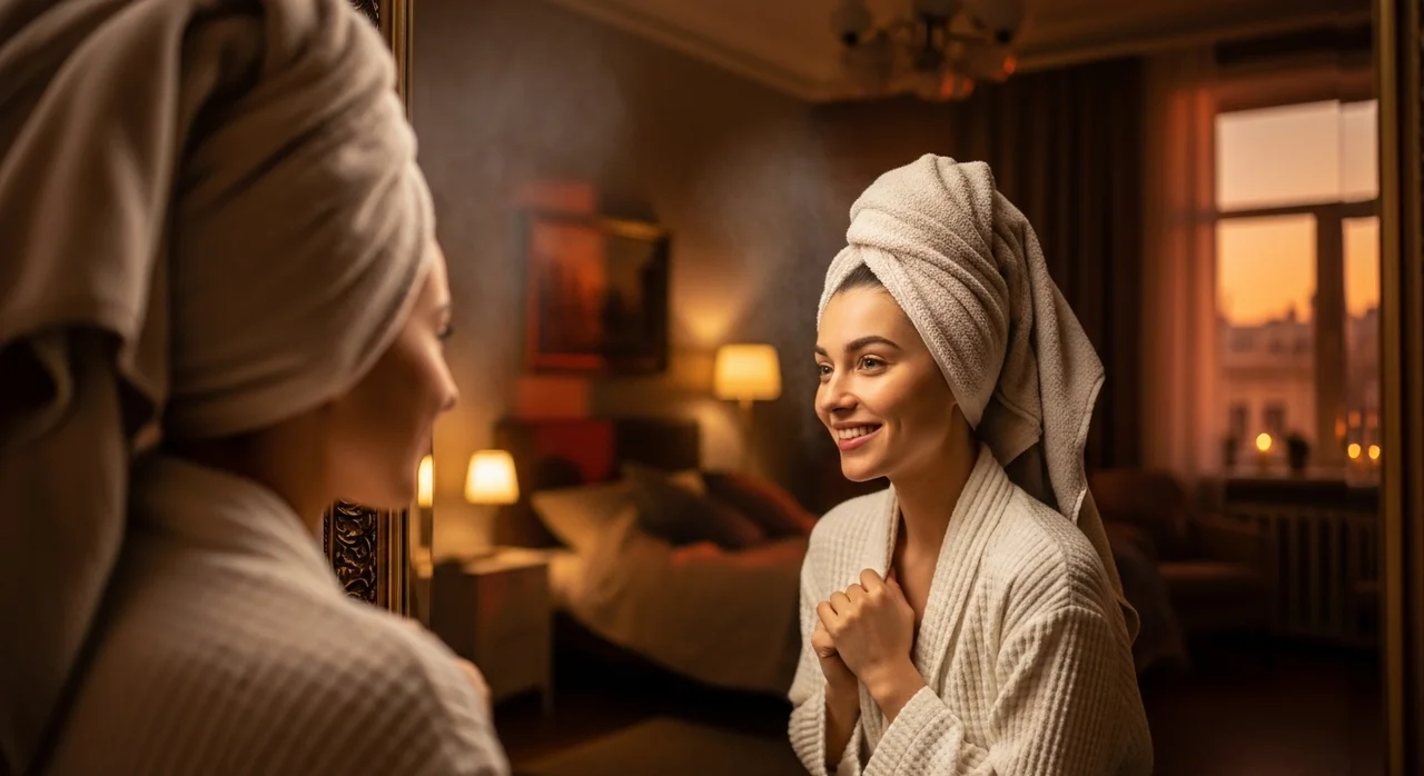 실전! 피마자기름 두피 팩 하는 방법