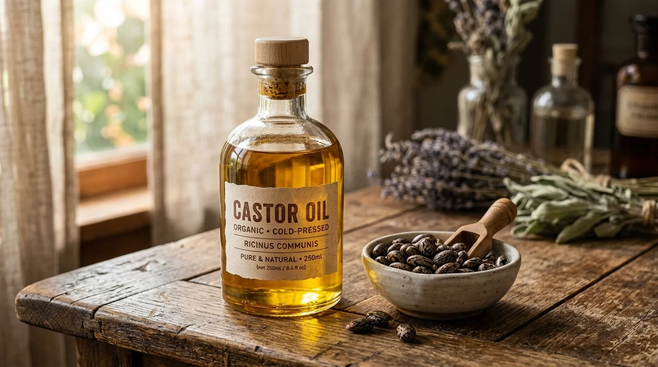 피마자기름 효능 5가지와 먹는법 부작용 | 탈모 변비 해결 가이드