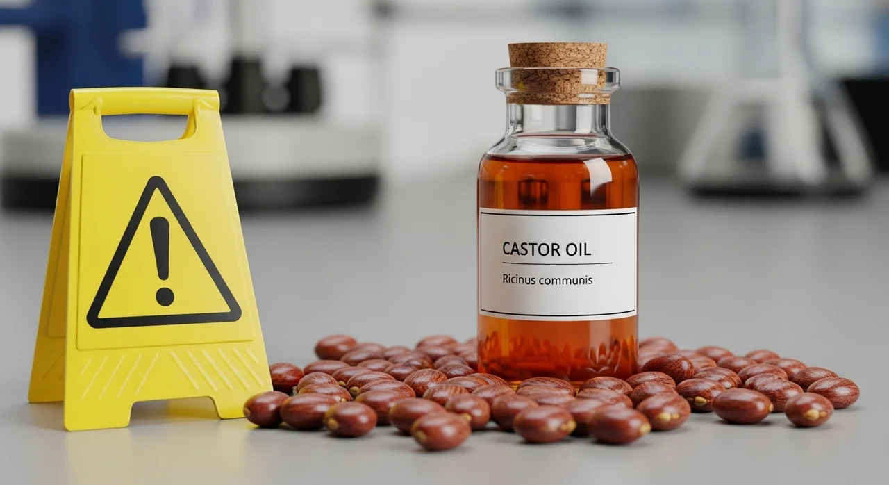 독성 주의! 반드시 알아야 할 부작용