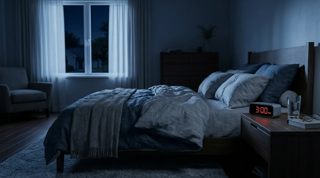 전립선 비대증 야간뇨 해결법 5가지: 밤에 화장실 그만 가는 숙면 가이드