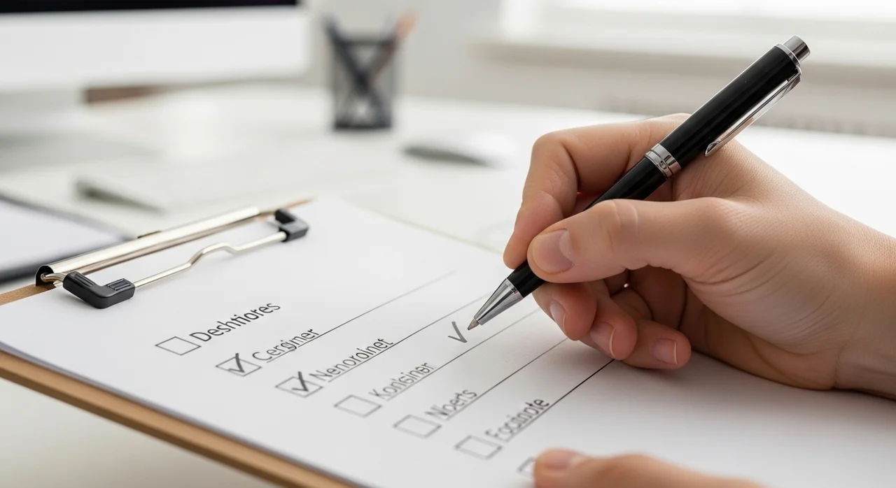 나도 혹시? 전립선 건강 자가진단 리스트